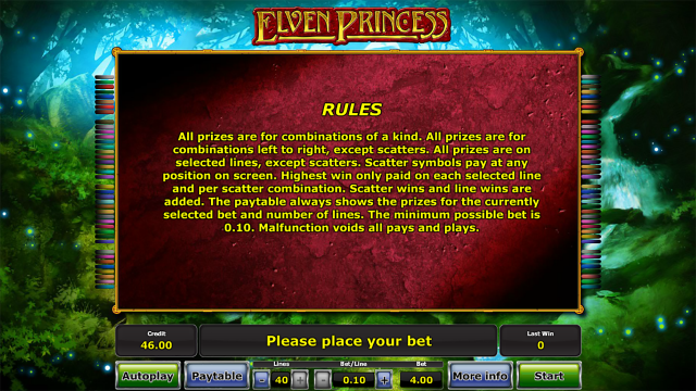 Elven Princess 5