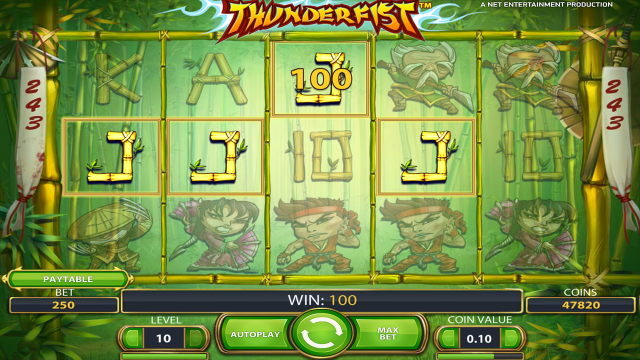 Thunderfist 3